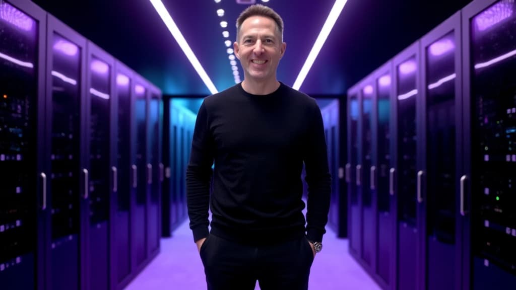 Mike Armstrong - Founder, Dynaflow AI