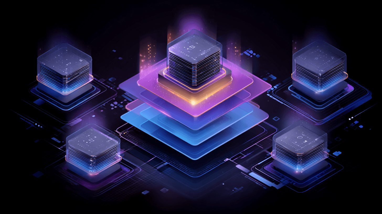 AI operating system architecture