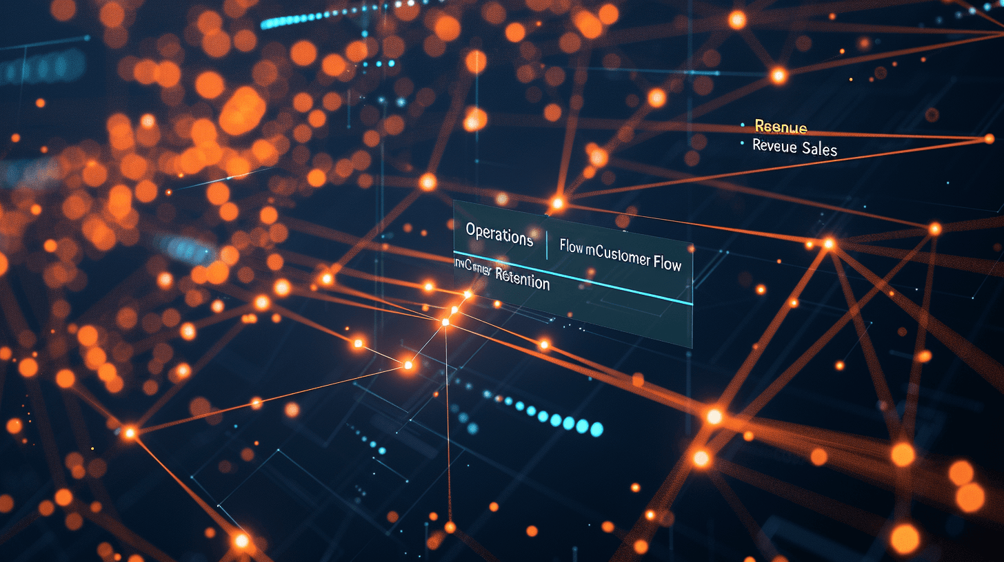 Your business mapped as a knowledge graph